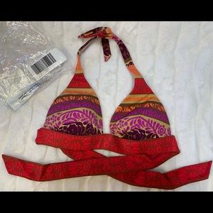 Victoria’s Secret padded bikini top